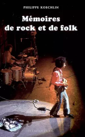Couverture du produit · Mémoires de Rock et de Folk