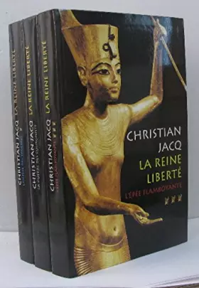 Couverture du produit · La reine liberté, L'empire des ténèbres