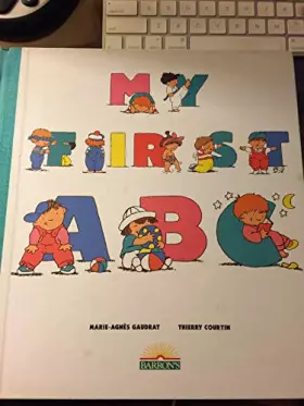 Couverture du produit · My 1st ABC