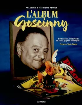 Couverture du produit · L'Album Goscinny