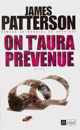 Couverture du produit · On t'aura prévenue