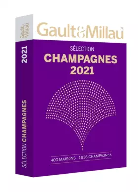 Couverture du produit · Guide Sélection Champagnes 2021