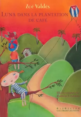 Couverture du produit · Luna dans la plantation de café