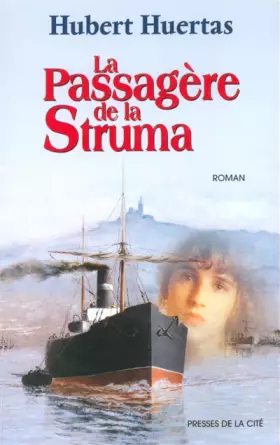 Couverture du produit · La Passagère de la Struma
