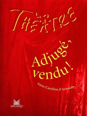 Couverture du produit · Adjugé vendu !