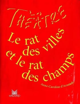 Couverture du produit · Le Rat des villes et le rat des champs