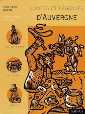 Couverture du produit · Contes et légendes d'Auvergne, numéro 17