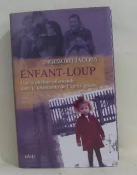 Couverture du produit · Enfant-loup