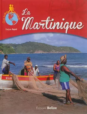 Couverture du produit · La Martinique