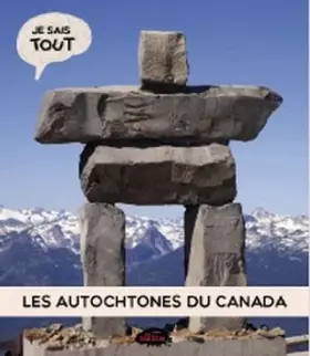 Couverture du produit · Les autochtones du Canada