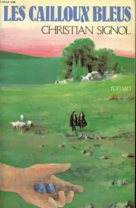 Couverture du produit · Les Cailloux bleus