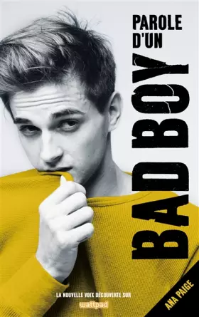 Couverture du produit · Parole d'un Bad Boy