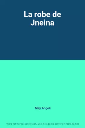 Couverture du produit · La robe de Jneina