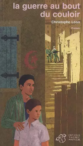 Couverture du produit · La guerre au bout du couloir