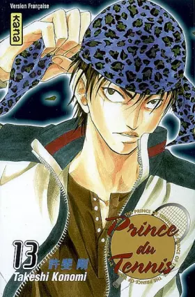 Couverture du produit · Prince du Tennis, tome 13
