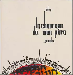 Couverture du produit · Le Chevreau de mon père