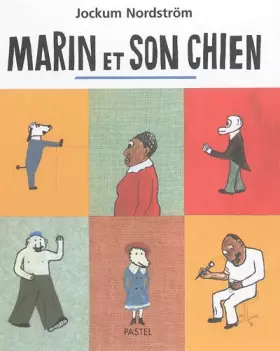 Couverture du produit · Marin et son chien