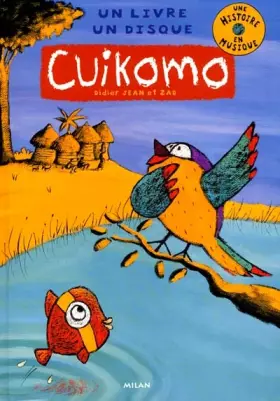 Couverture du produit · Cuikomo (1 livre + 1 CD audio)