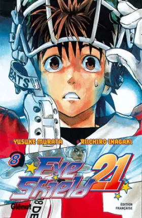 Couverture du produit · Eye Shield 21 Vol.8
