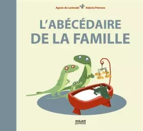 Couverture du produit · Labécédaire de la famille