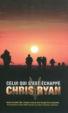 Couverture du produit · Celui qui s'est échappé