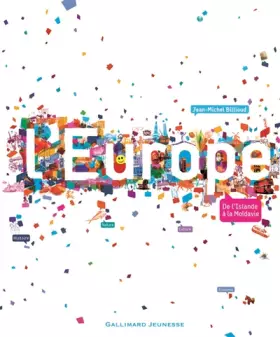Couverture du produit · L'Europe: De l'Islande à la Moldavie