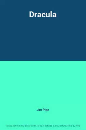 Couverture du produit · Dracula