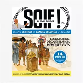 Couverture du produit · Soif de connaissances - Tome 4 - Décolonisation, histoires des luttes