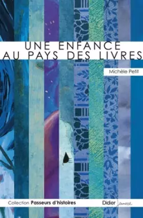 Couverture du produit · Une enfance au pays des livres