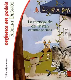 Couverture du produit · La ménagerie de Tristan