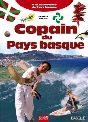 Couverture du produit · Copain du Pays basque : A la découverte du Pays basque