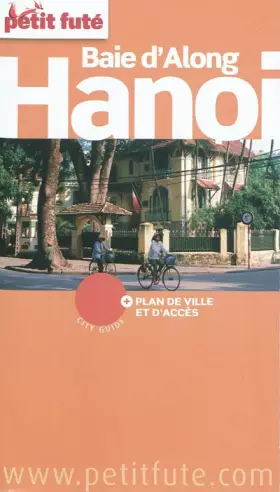 Couverture du produit · Petit Futé Hanoi, Baie d'Along