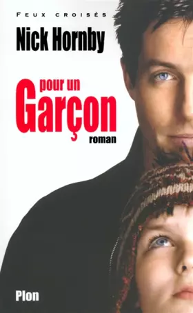 Couverture du produit · Pour un garçon