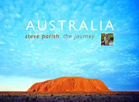 Couverture du produit · Australia Steve Parish: The Journey