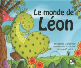 Couverture du produit · Le monde de Léon