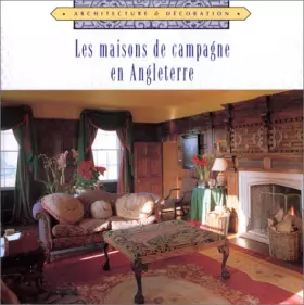 Couverture du produit · Les maisons de campagne en Angleterre