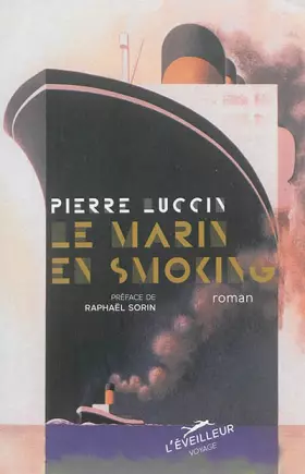 Couverture du produit · Le marin en smoking