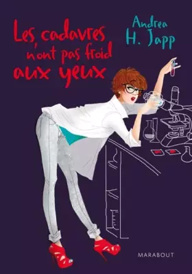 Couverture du produit · Les cadavres n'ont pas froid aux yeux