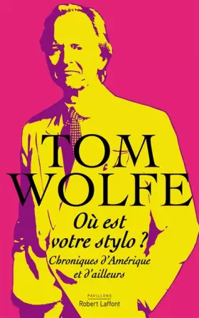 Couverture du produit · Où est votre stylo ?