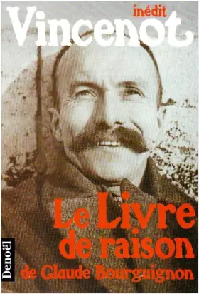 Couverture du produit · Le livre de raison de Glaude Bourguignon