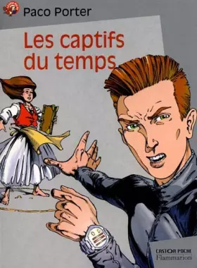 Couverture du produit · Les Captifs du temps