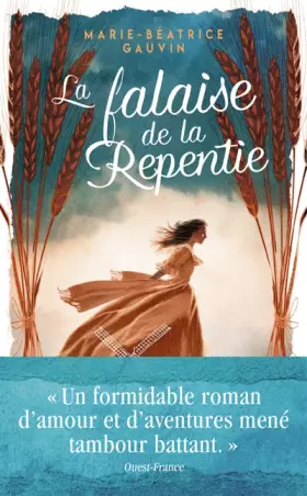 Couverture du produit · La falaise de la Repentie