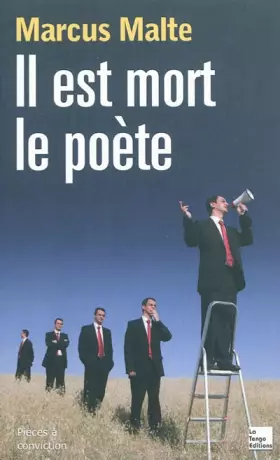 Couverture du produit · Il est mort le poète