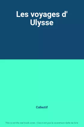 Couverture du produit · Les voyages d' Ulysse