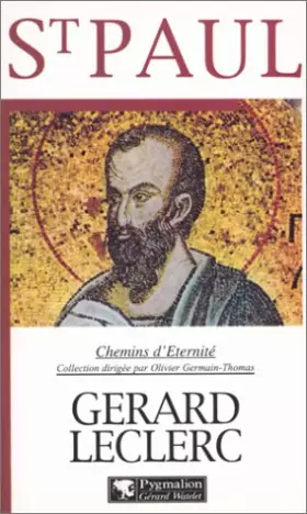 Couverture du produit · Saint paul: CHEMINS D'ETERNITE