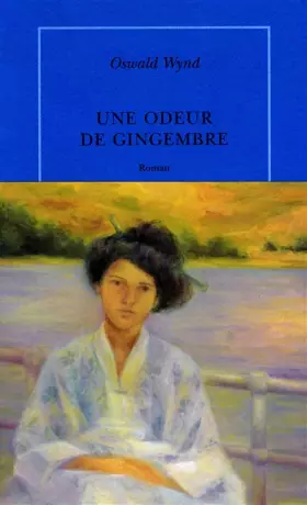 Couverture du produit · Une odeur de gingembre