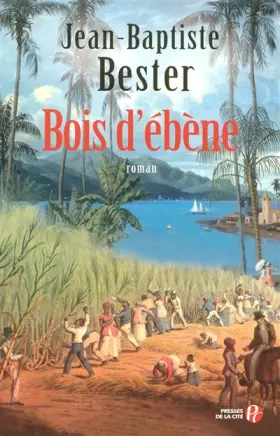 Couverture du produit · Bois d'ébène