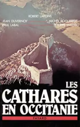 Couverture du produit · Les Cathares en Occitanie