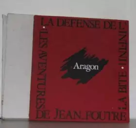 Couverture du produit · Défense de l'infini