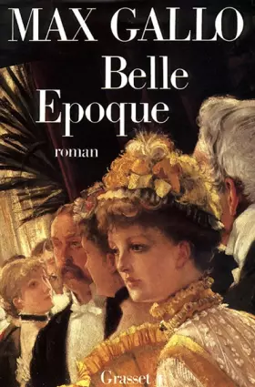 Couverture du produit · Belle époque